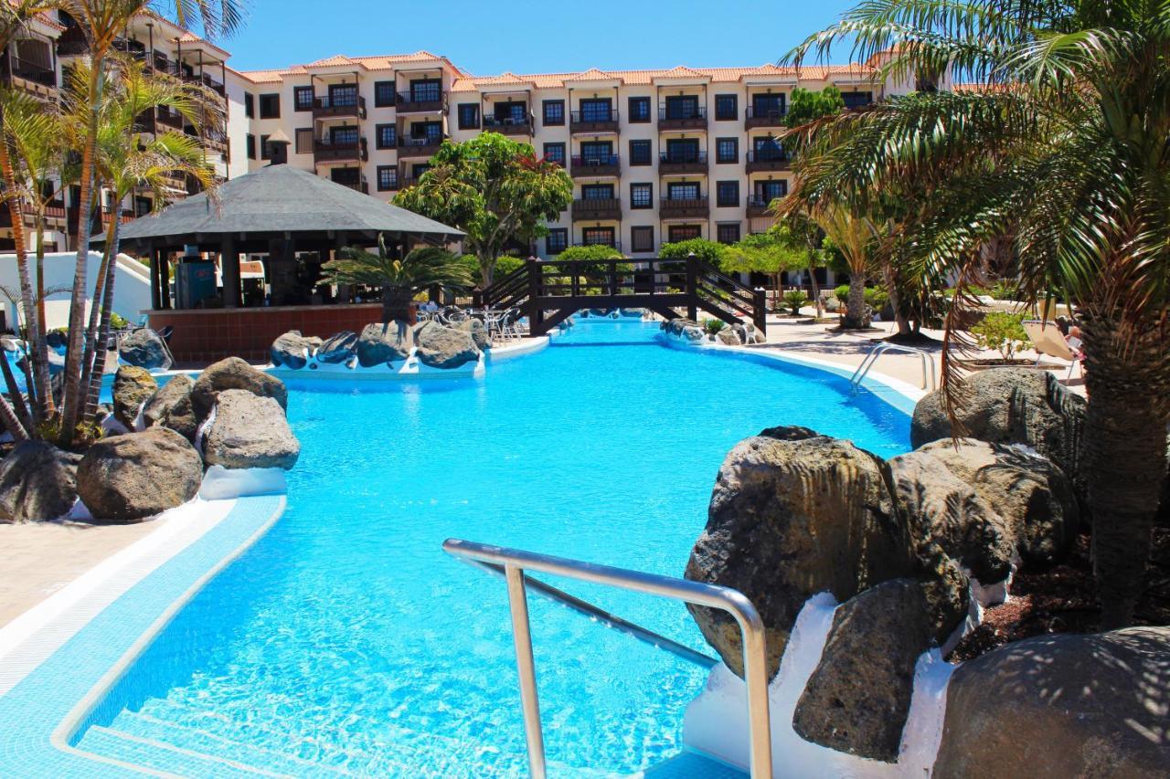 דירות ארונה Mar Y Piscina En Costa Del Silencio מראה חיצוני תמונה
