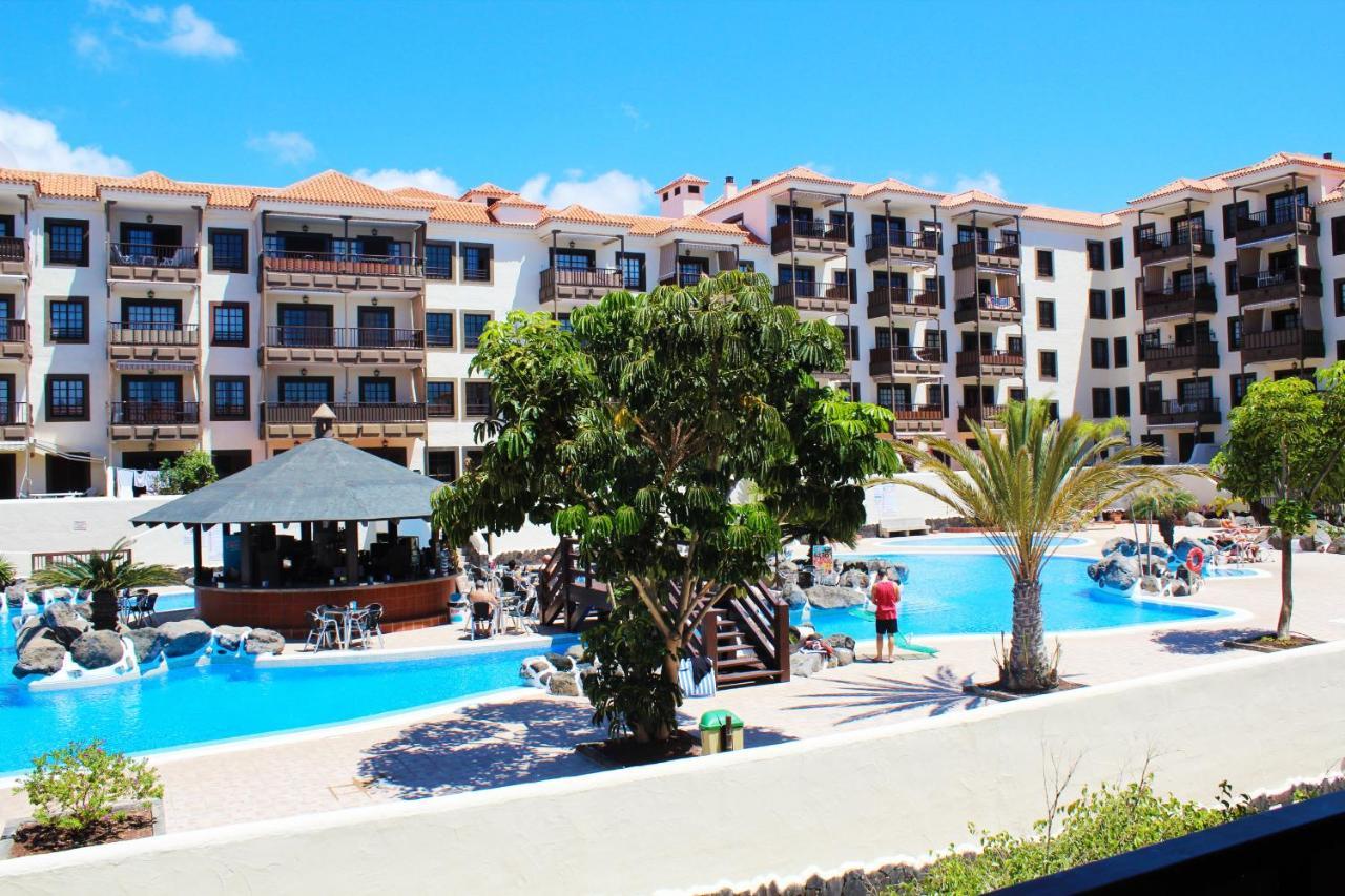 דירות ארונה Mar Y Piscina En Costa Del Silencio מראה חיצוני תמונה