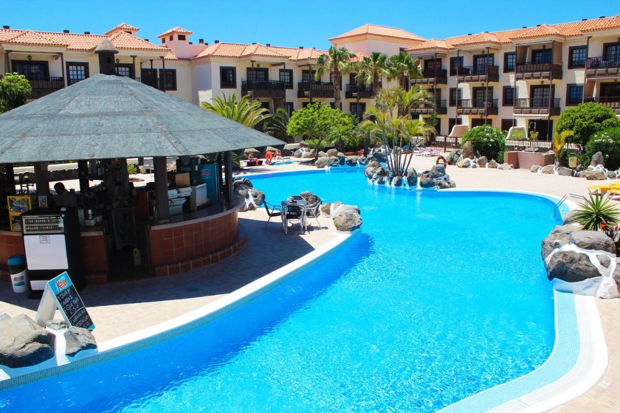 דירות ארונה Mar Y Piscina En Costa Del Silencio מראה חיצוני תמונה